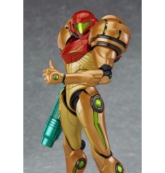 Metroid Prime 3 Corruption - Figurine Figma Samus Aran Prime 3 Ver. 16 cm