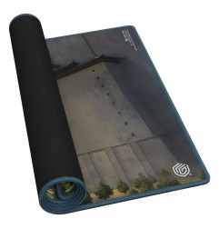 Magic the Gathering - Ultimate Guard Play-Mat Magic: The Gathering | Avatar: The Last Airbender - The Walls of Ba Sing Se