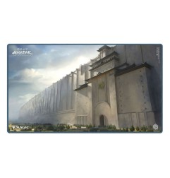 Ultimate Guard - Play-Mat Magic: The Gathering Avatar, le dernier maître de l'air The Walls of Ba Sing Se