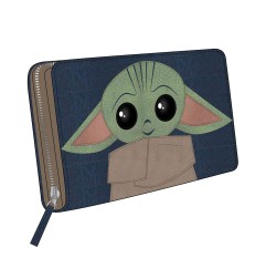 Star Wars - The Mandalorian porte-monnaie / étui à cartes de visite The Child