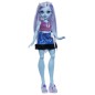 Monster High Self-Scare Secrets - Poupée Abbey Bominable Monster High Self-Scare Secrets - Poupée Abbey Bominable