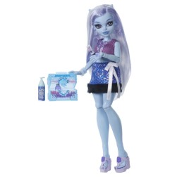 Monster High - Self-Scare Secrets Doll Abbey Bominable