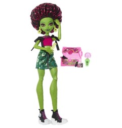 Monster High Self-Scare Secrets - Poupée Venus McFlytrap