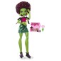 Monster High Self-Scare Secrets - Poupée Venus McFlytrap Monster High Self-Scare Secrets - Poupée Venus McFlytrap