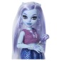 Monster High Self-Scare Secrets - Poupée Abbey Bominable Monster High Self-Scare Secrets - Poupée Abbey Bominable
