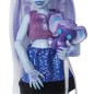 Monster High Self-Scare Secrets - Poupée Abbey Bominable Monster High Self-Scare Secrets - Poupée Abbey Bominable
