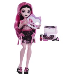 Monster High - Self-Scare Secrets Doll Draculaura