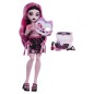 Monster High - Self-Scare Secrets Doll Draculaura