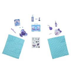 Monster High - Self-Scare Secrets Doll Abbey Bominable