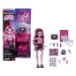 Monster High Self-Scare Secrets - Poupée Draculaura