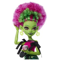 Monster High Self-Scare Secrets - Poupée Venus McFlytrap