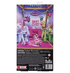 Monster High - Self-Scare Secrets Doll Draculaura