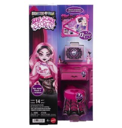 Monster High - Self-Scare Secrets Doll Draculaura