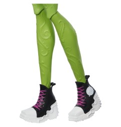 Monster High Self-Scare Secrets - Poupée Venus McFlytrap