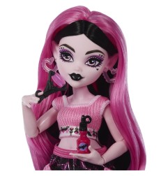 Monster High Self-Scare Secrets - Poupée Draculaura