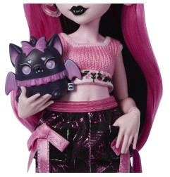 Monster High - Self-Scare Secrets Doll Draculaura