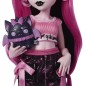 Monster High - Self-Scare Secrets Doll Draculaura