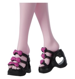 Monster High - Self-Scare Secrets Doll Draculaura