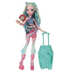 Monster High - Skulltimate Secrets Doll Destination: Gore-geous Oasis - Lagoona Blue