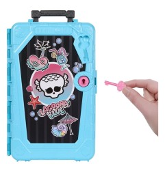 Monster High - Skulltimate Secrets Doll Destination: Gore-geous Oasis - Lagoona Blue