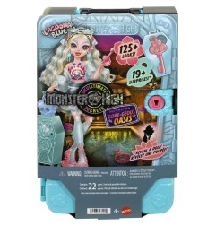 Monster High - Skulltimate Secrets Doll Destination: Gore-geous Oasis - Lagoona Blue