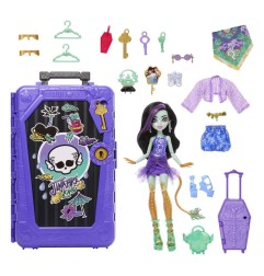 Monster High - Skulltimate Secrets Doll Destination: Gore-geous Oasis - Jinafire Long