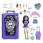 Monster High - Skulltimate Secrets Doll Destination: Gore-geous Oasis - Jinafire Long