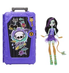Monster High - Skulltimate Secrets Doll Destination: Gore-geous Oasis - Jinafire Long