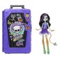 Monster High Skulltimate Secrets - Poupée Destination: Gore-geous Oasis Jinafire Long