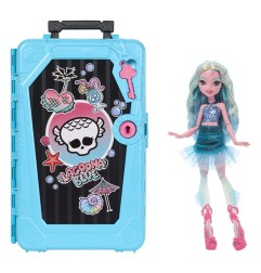 Monster High - Skulltimate Secrets Doll Destination: Gore-geous Oasis - Lagoona Blue
