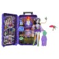 Monster High Skulltimate Secrets - Poupée Destination: Gore-geous Oasis Jinafire Long