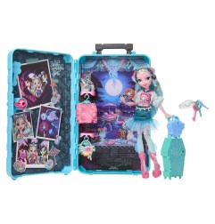 Monster High - Skulltimate Secrets Doll Destination: Gore-geous Oasis - Lagoona Blue