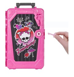 Monster High Skulltimate Secrets - Poupée Destination: Gore-geous Oasis - Draculaura