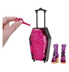 Monster High Skulltimate Secrets - Poupée Destination: Gore-geous Oasis - Draculaura