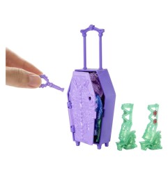 Monster High - Skulltimate Secrets Doll Destination: Gore-geous Oasis - Jinafire Long