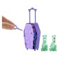 Monster High Skulltimate Secrets - Poupée Destination: Gore-geous Oasis Jinafire Long