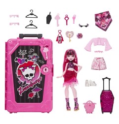 Monster High Skulltimate Secrets - Poupée Destination: Gore-geous Oasis - Draculaura