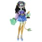 Monster High Skulltimate Secrets - Poupée Destination: Gore-geous Oasis Jinafire Long