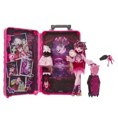 Monster High Skulltimate Secrets - Poupée Destination: Gore-geous Oasis - Draculaura