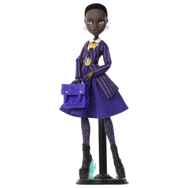 Monster High - X Wednesday Doll Bianca Barclay Monster High - X Wednesday Doll Bianca Barclay