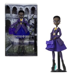 Monster High - X Wednesday Doll Bianca Barclay