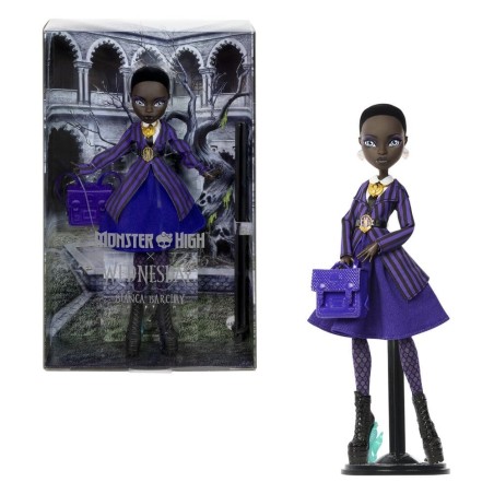 Monster High - X Wednesday Doll Bianca Barclay