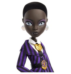 Monster High - X Wednesday Doll Bianca Barclay
