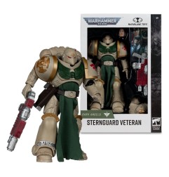 Warhammer 40k - Figurine Sternguard Veteran (Dark Angels) 18 cm