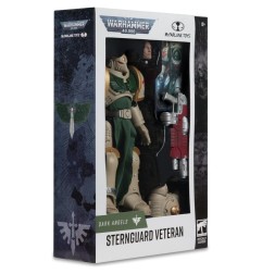 Warhammer 40k - Figurine Sternguard Veteran (Dark Angels) 18 cm
