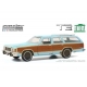 Terminator 2 - Réplique métal Ford 1980 LTD Country Squire 1/18