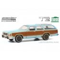 Terminator 2 - Réplique métal Ford 1980 LTD Country Squire 1/18