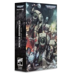 Warhammer 40k - Figurine Sternguard Veteran (Dark Angels) 18 cm