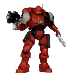 Warhammer 40k - Figurine Infiltrator (Blood Ravens ) (Dawn of War 4) 20 cm