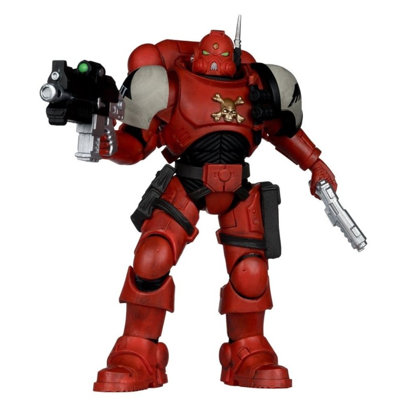 Warhammer 40k - Figurine Infiltrator (Blood Ravens ) (Dawn of War 4) 20 cm